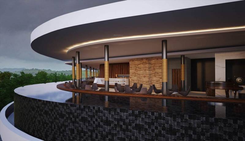 Images for Amenities of Peninsula Ashok Nirvaan