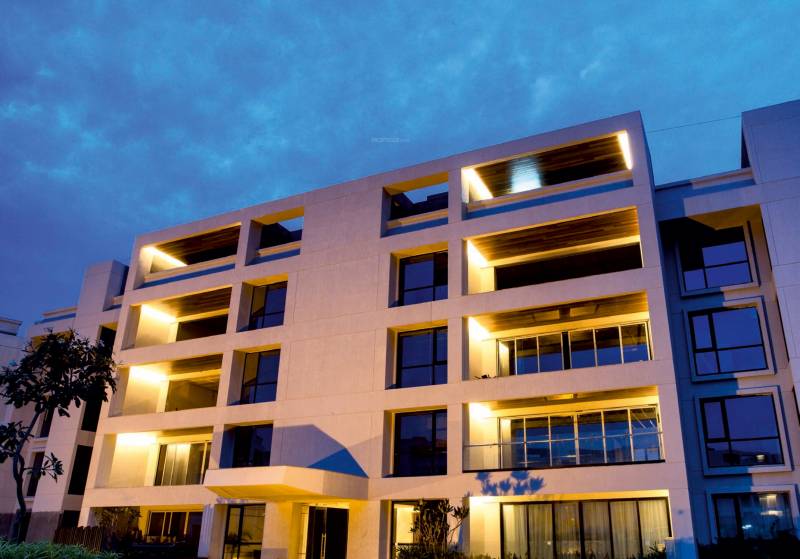 Images for Elevation of Lunkad Sky Belvedere