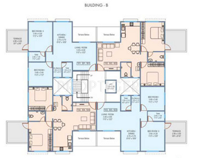 Images for Cluster Plan of Ranjeet Sankalp II