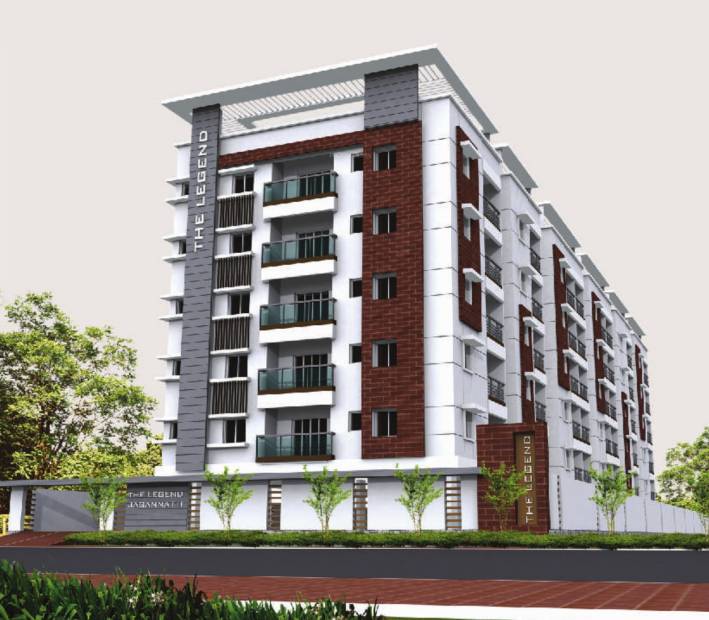 Images for Elevation of Legend Jagannath