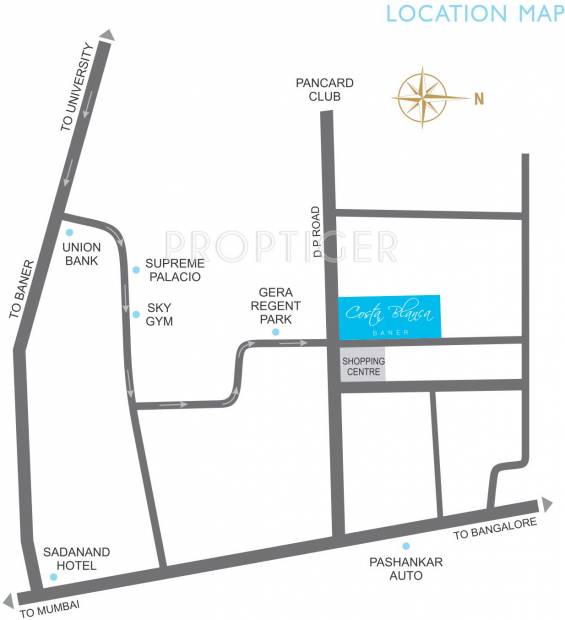  costa-blanca Images for Location Plan of Shah Bafna Associates Costa Blanca