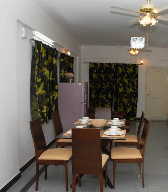  chourasia-manor-phase-1 Dining Area