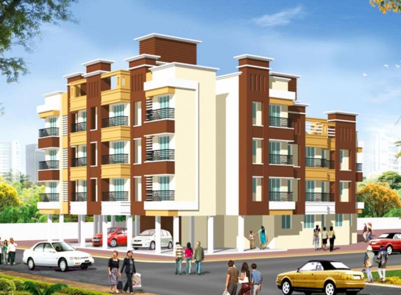 Images for Elevation of Dharti Park