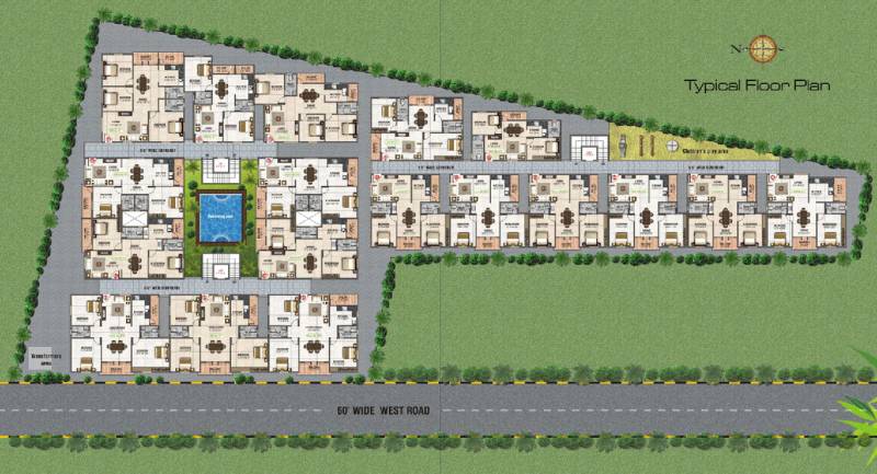 Images for Cluster Plan of BM Reveira