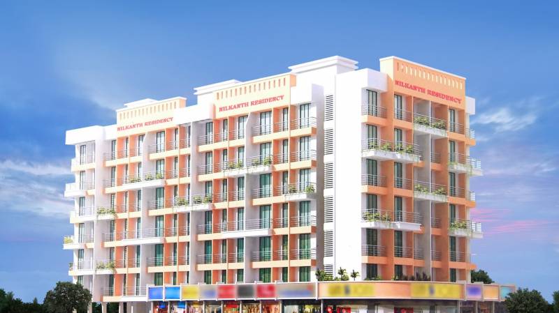 Images for Elevation of Patel Nilkanth Residency