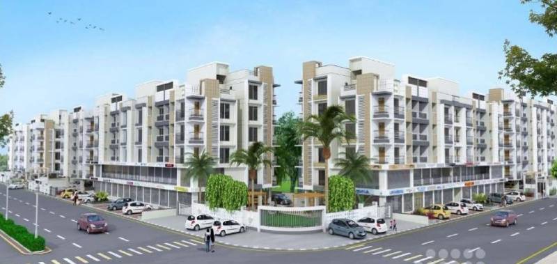 Images for Elevation of Desai Anand Square