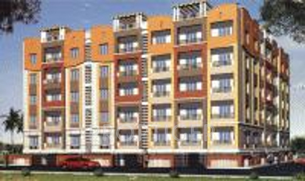 amrutha-constructions sai-brundavanam Elevation
