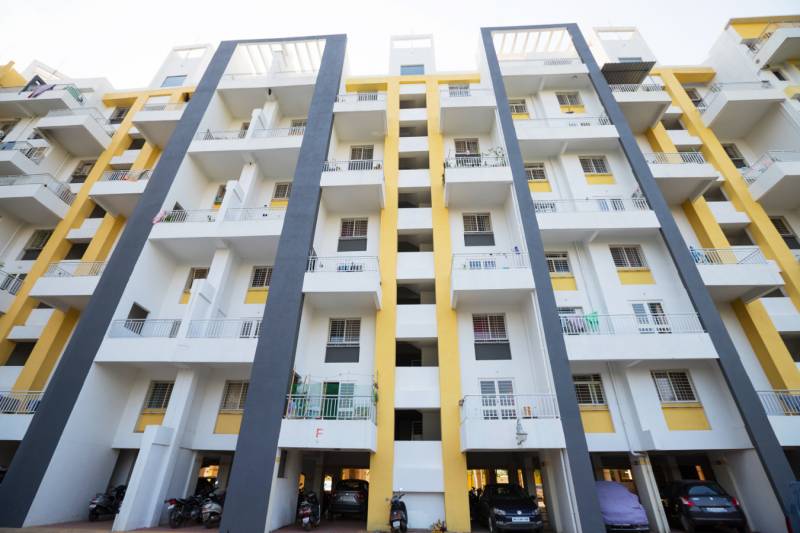 Images for Elevation of Shree Shree Ram Hill View