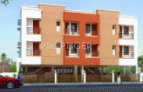 Images for Elevation of Mettupakkam Onella