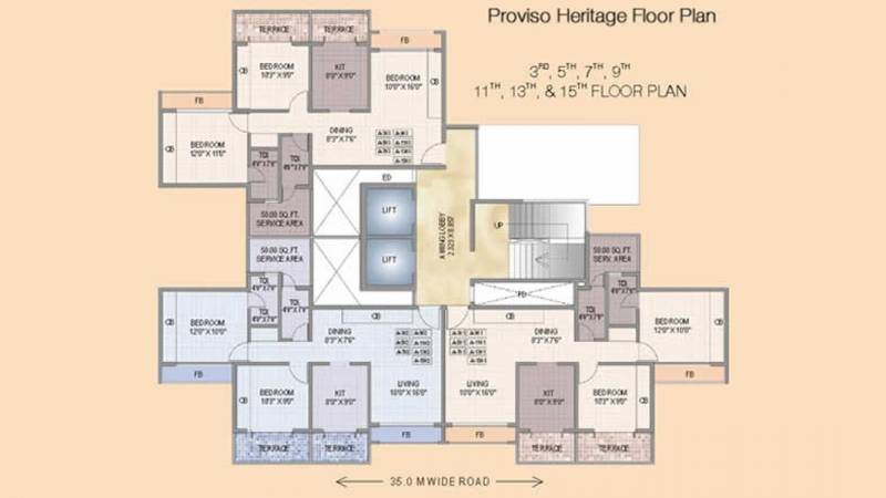  complex Images for Cluster Plan of Proviso Builders Complex