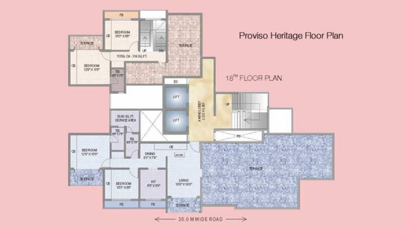  complex Images for Cluster Plan of Proviso Builders Complex