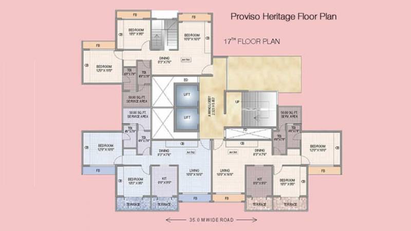  complex Images for Cluster Plan of Proviso Builders Complex
