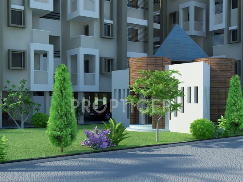 Images for Elevation of Dharmadev Swaminarayan Park