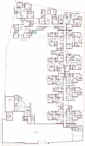  callipolis Images for Cluster Plan of Saket Callipolis