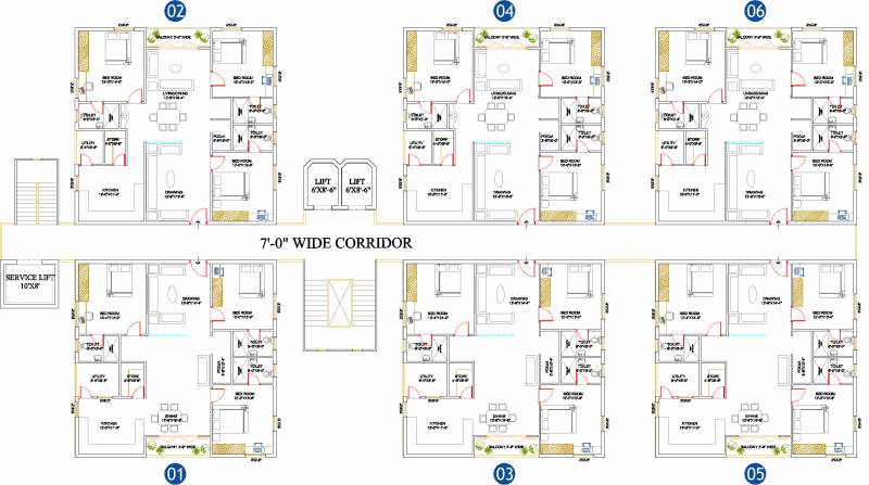  dhivya-shree-shakthi Images for Cluster Plan of Divya Sree Shakti