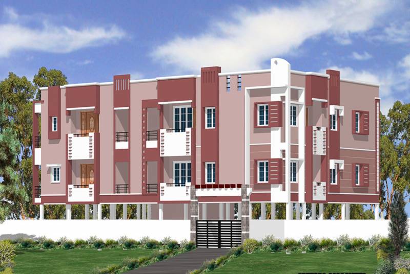 manthra Elevation