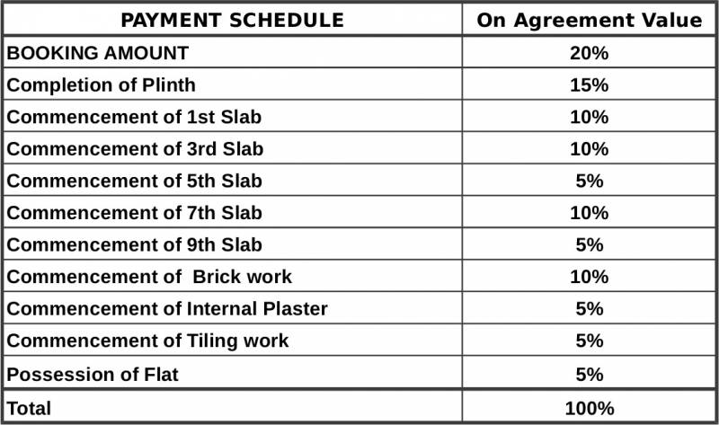 Images for Payment Plan of Pristine Royale