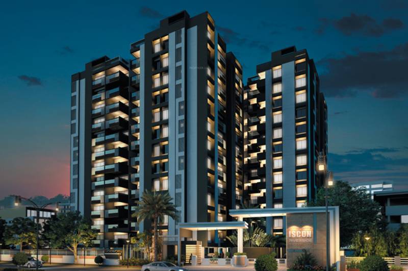  iscon-riverside Elevation