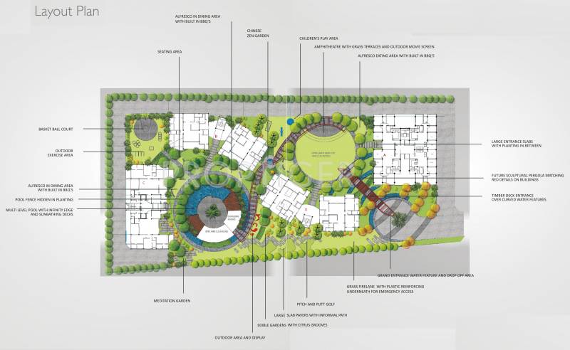  yin-yang Images for Layout Plan of Pashankar Yin Yang