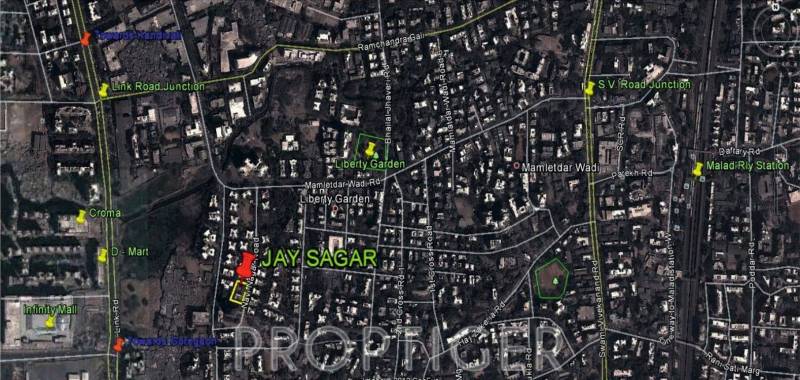 Images for Location Plan of Kabra Group Jay Sagar