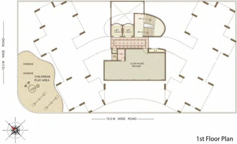  pride Images for Cluster Plan of Tricity Pride