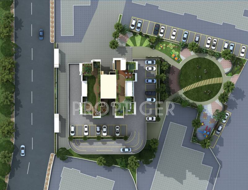 Images for Layout Plan of Veena Sky Heights
