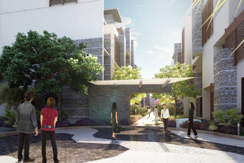 Images for Elevation of Embassy Grove