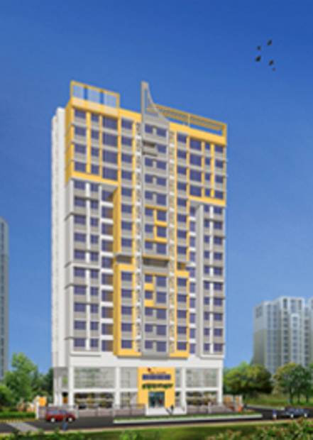 Images for Elevation of SD Vijay Lenyadri