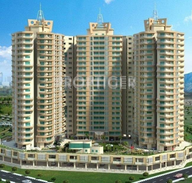 Images for Elevation of Tanvi Eminence II