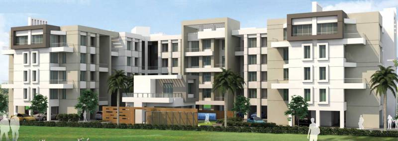 Images for Elevation of Yugal Sai Srushti