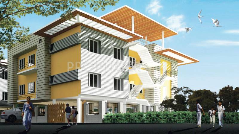 Images for Elevation of Annai Amanda