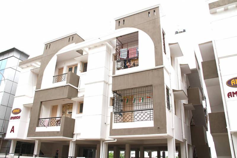 Images for Elevation of Annai Amanda