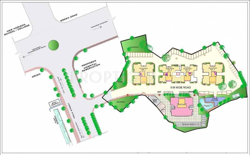 Images for Layout Plan of Vijay Vatika