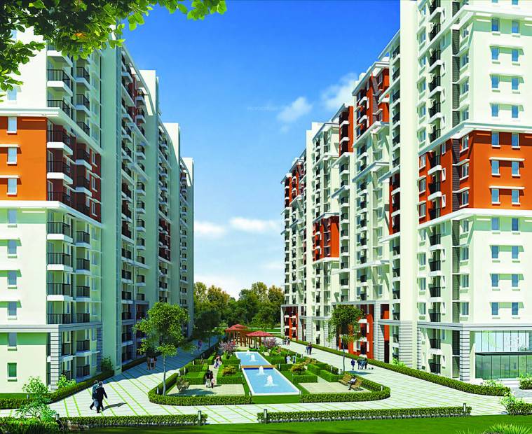  ferns-residency Images for Elevation of Prestige Ferns Residency