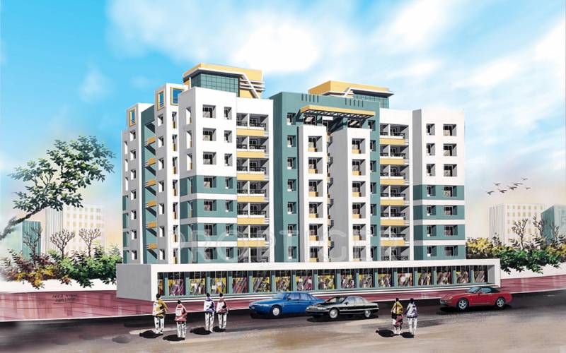  hills Images for Elevation of Sanghvi Group Hills