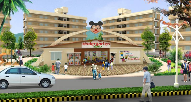 residency Images for Elevation of Karrm Residency