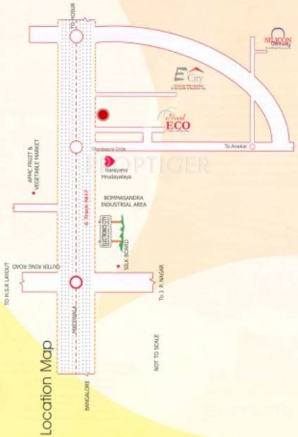 Images for Location Plan of Novel Novel Eco
