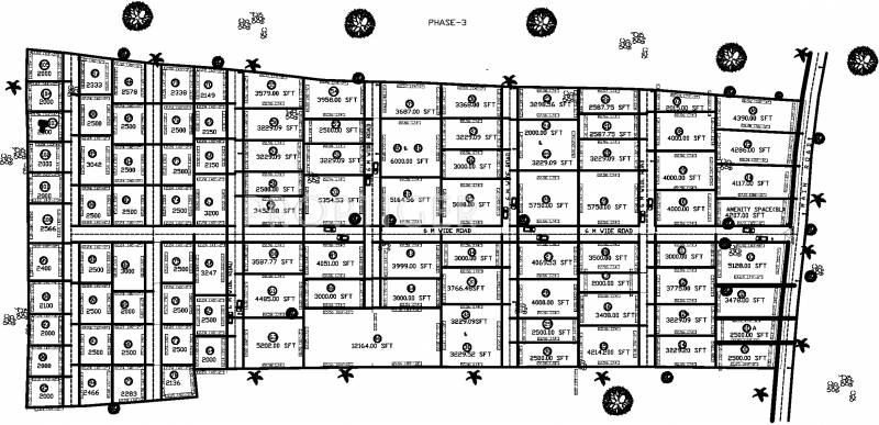 Images for Site Plan of Right 7 Oaks