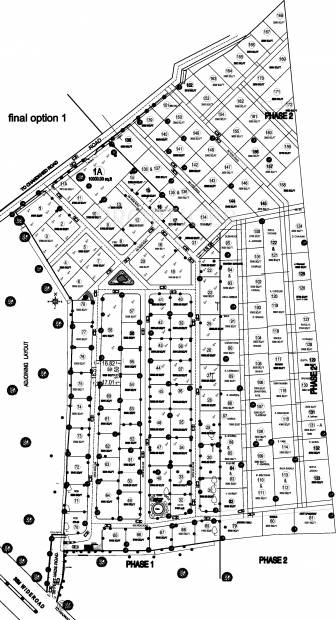 Images for Site Plan of Right 7 Oaks