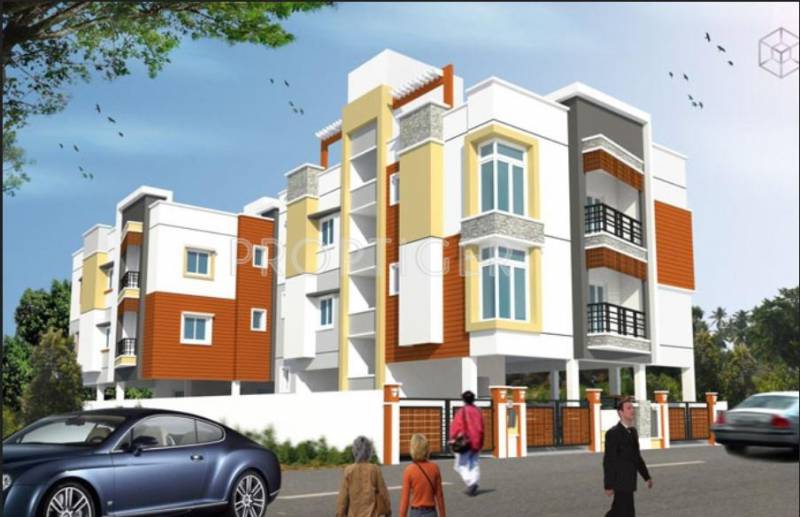 Images for Elevation of Selvaganesh Vasudev I