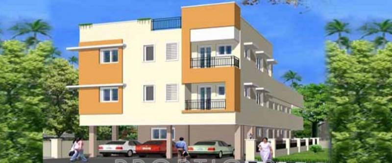 palace-homes sai-adbutha Elevation