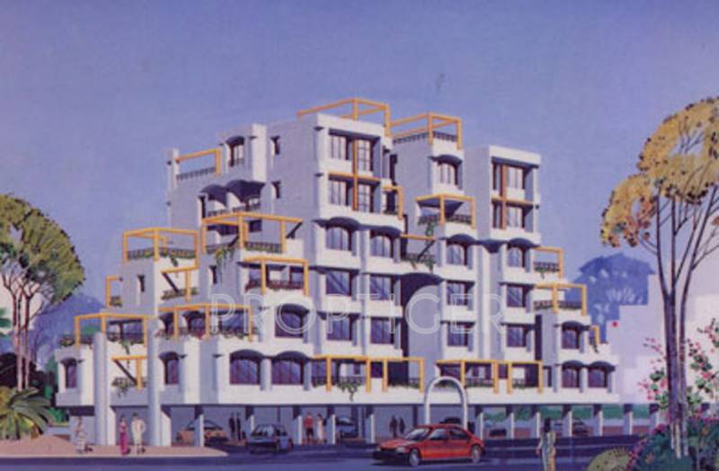 gulmohar-development habitat-i Elevation