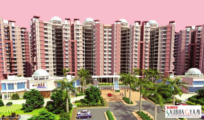  saubhagyam Images for Elevation of Eldeco Saubhagyam
