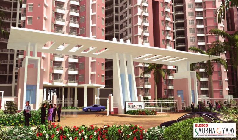  saubhagyam Images for Elevation of Eldeco Saubhagyam