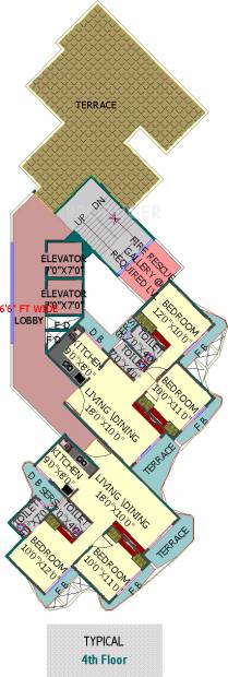 Images for Cluster Plan of EV Group Zion II
