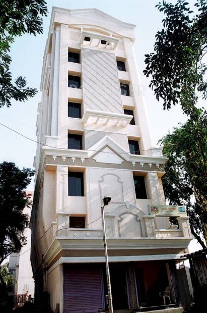 parshva-group anand-mangal-complex Elevation