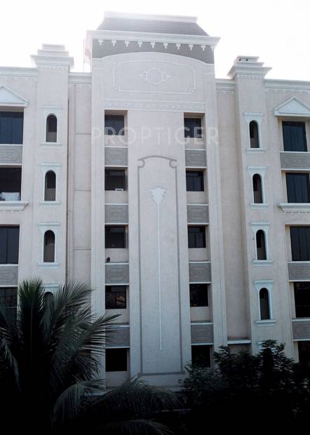 parshva-group anand-mangal-complex Elevation