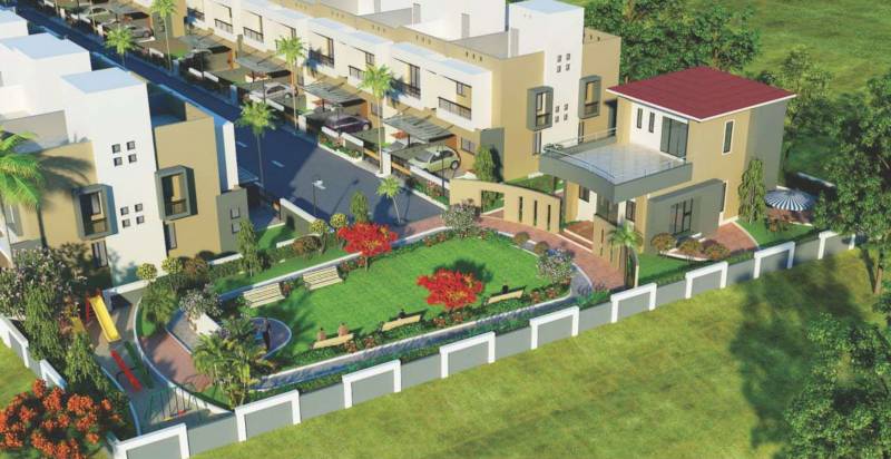 Images for Elevation of Uni Roman Hills