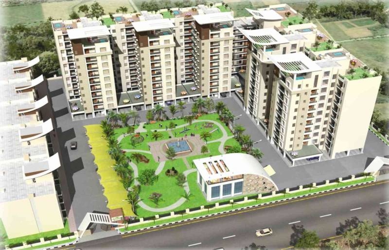 nirwana-greens-4 Images for Elevation of Vision Nirwana Greens 4