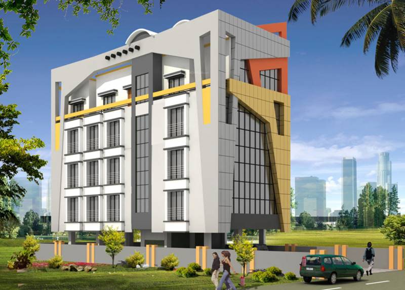Images for Elevation of Shalwak Shalwak Manor